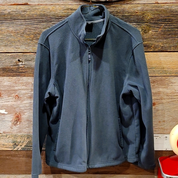 Starter fleece jacket - Picture 1 of 1